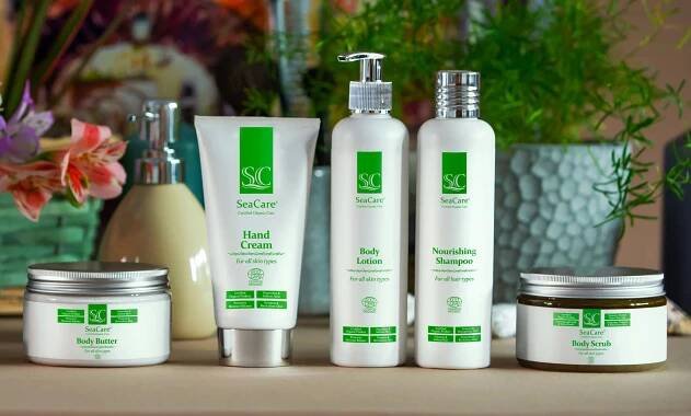 Organická SPA línia
