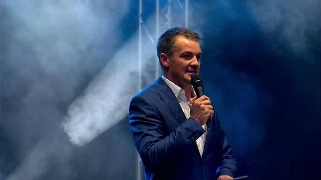 EYOF Maribor - Closing Ceremony