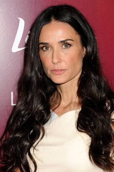Manžel Demi Moore s milenkou: Foto jako důkaz nevěry!