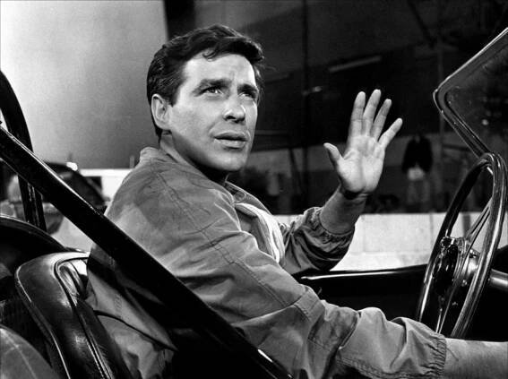 The Killers - Z filmu - John Cassavetes