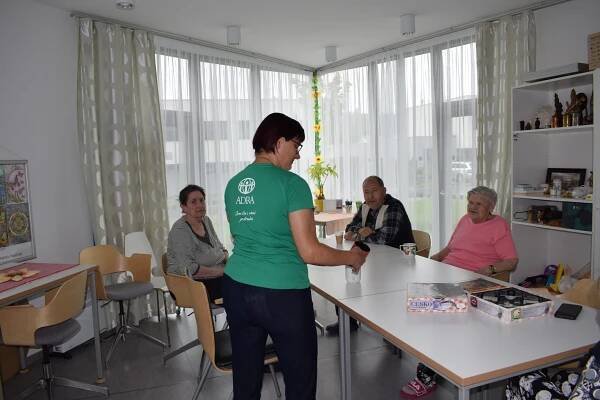 Česko pro pamětníky | Alzheimer Home