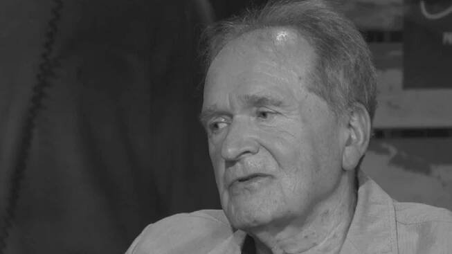 Zemřel autor hitů Knoflíky lásky a Červenám. Pavlu Vaculíkovi bylo 73 let