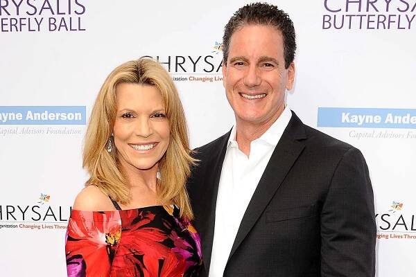 Who Is Vanna White's Boyfriend? All About John Donaldson