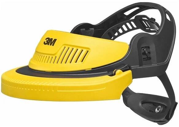 Kříž náhlavní 3M G500-GU žlutý - Ochrana hlavy | PROTEC plus - vše pro firmy - montérky, drogerie, outdoor, reklamní textil