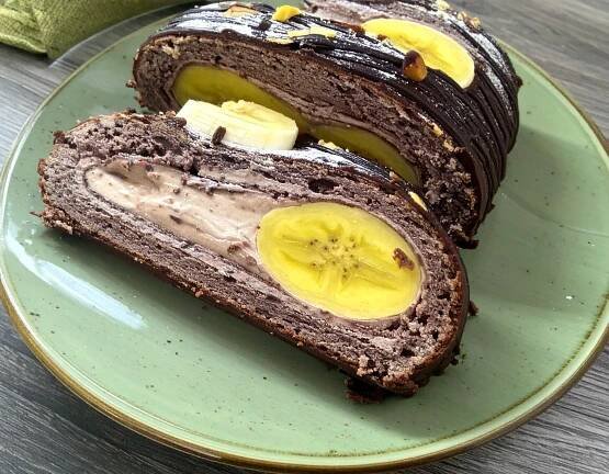 Výtečná čokoládová roláda s názvem „sloní slza“ je nejoblíbenějším dezertem mých dětí! Fantasticky se rozplývá na jazyku všech hostů