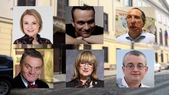 Pražská ODS vytáhla do sněmovních voleb trumf jménem Klaus mladší, kandidátku vede Černochová - Seznam Zprávy