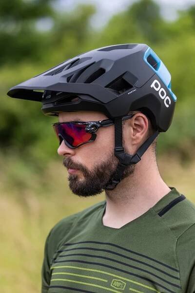 Test: Helma POC Kortal – Biker.sk