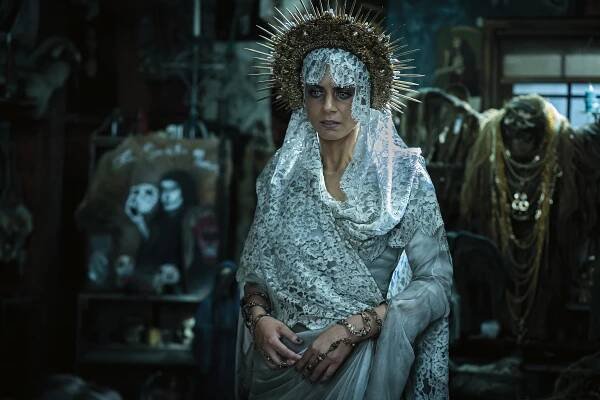 Co je zač Santa Muerte? | Penny Dreadful: City of Angels (Penny Dreadful: Město andělů) | Novinky, zajímavosti a tipy ze