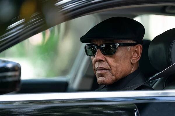 Giancarlo Esposito as Gray Bourgeois - Parish
