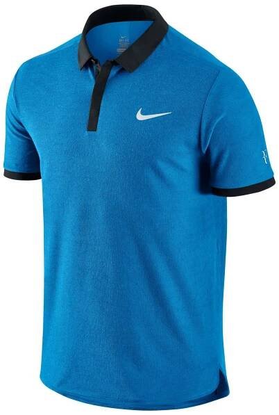 Pánská polokošile Nike Advantage RF 729281-435
