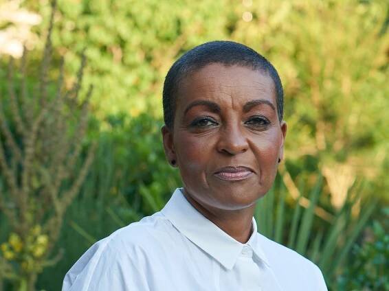 Adjoa Andoh reveals why independence is the key to her 23-year marriage: 'We don't get bored'