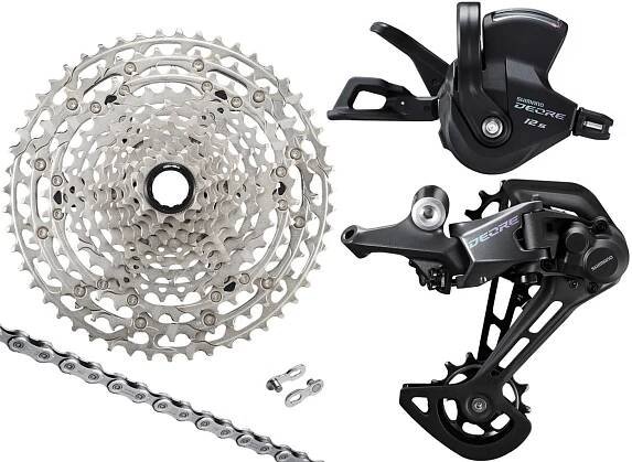 Sada komponentů SHIMANO Deore M6100 1x12