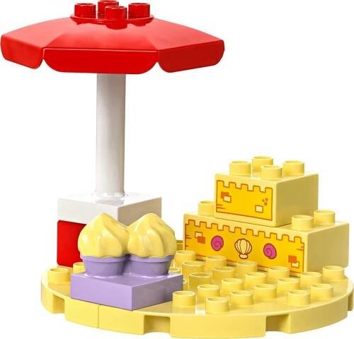 LEGO Duplo 10432 Prasátko Peppa a výlet na loďce