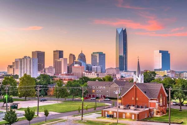 Oklahoma Facts