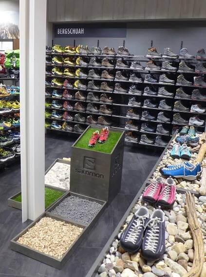Bergschuhe 3