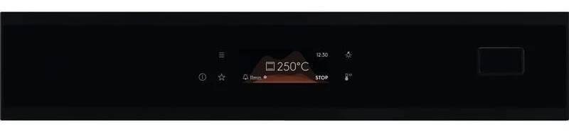 Trouba Electrolux EOB8S39H černá