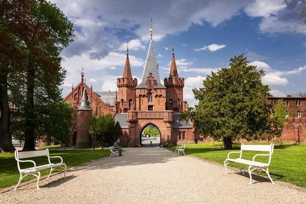 Castle Hradec nad Moravicí