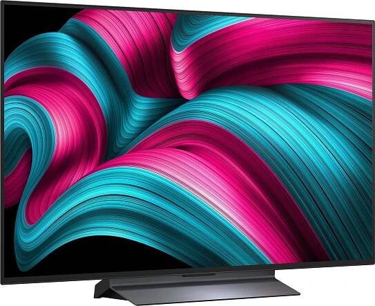 LG 48" OLED (OLED48C54LA.AEU)