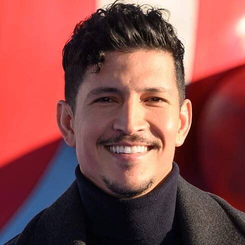 How Danny Ramirez Lost 17 Pounds for Captain America: Brave New World
