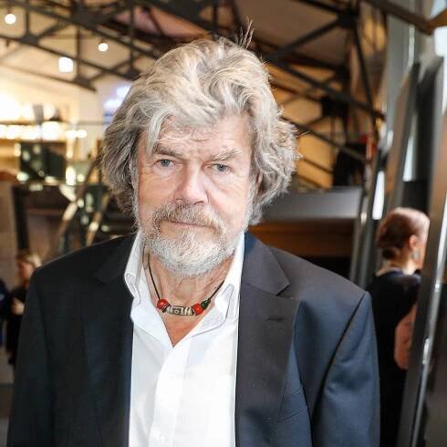 Achttausender-Weltrekord aberkannt: Wie reagiert Reinhold Messner darauf?