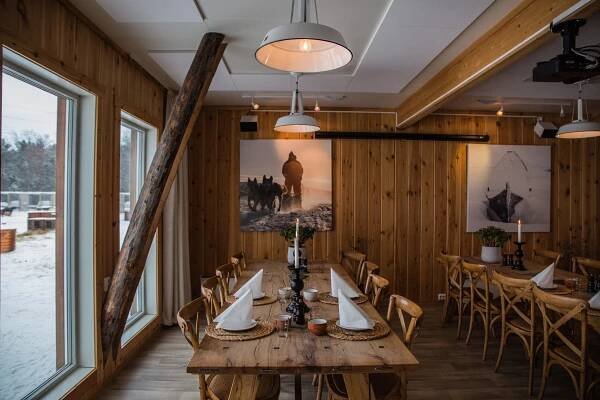 Alta Husky Weekend: Alta 4 Day Experience in Lappland, Norway - heyHusky