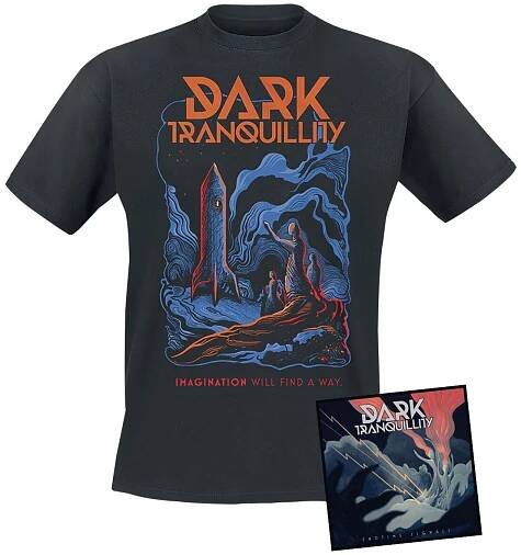 Endtime signals | Dark Tranquillity CD | EMP