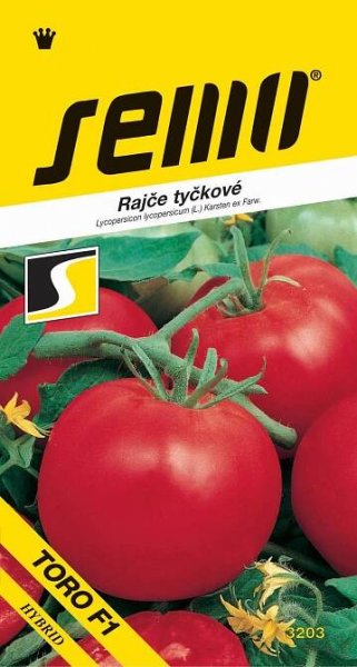 SEMO Toro F1 rajče tyčkové 45 ks