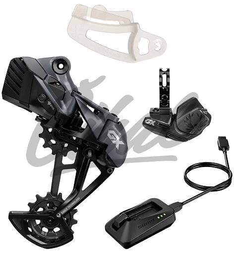 Sram SRAM AM GX EAGLE AXS UPGRADE KIT - Kola Číhal