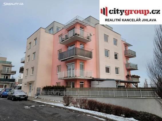 Prodej Byt 3+kk, Jihlava - Horní Kosov, okres Jihlava