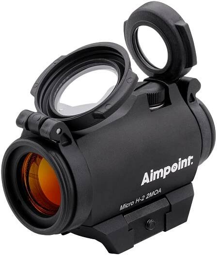 Aimpoint Micro H-2 2 MOA ACET Technológia | GUNSTER.sk