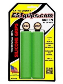 Gripy ESI Extra Chunky - green