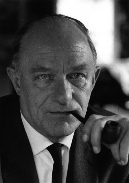 Ernst Forsthoff, Universitätsarchiv Heidelberg (InC)