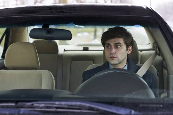 The Thing About Harry - Z filmu - Jake Borelli