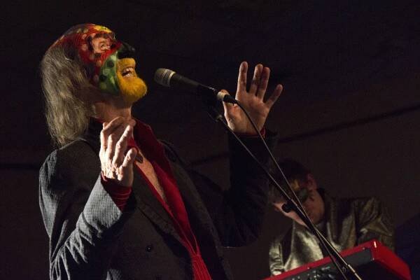 Arthur Brown
