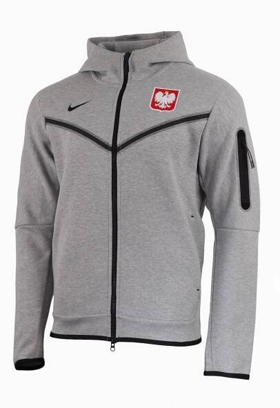 Mikina Nike Polsko Tech Fleece Windrunner FZ Hoodie