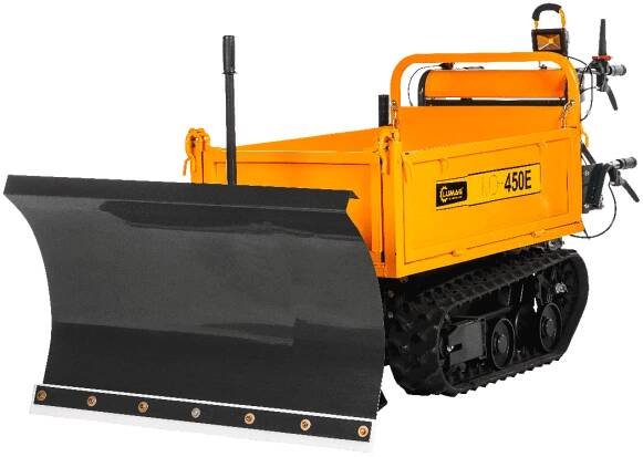 Minidumper Lumag MD 450E