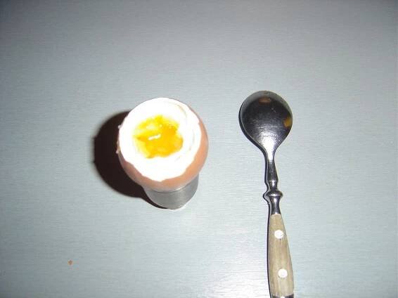 Vejce na měkko - recept na Kuchařka - Recepty