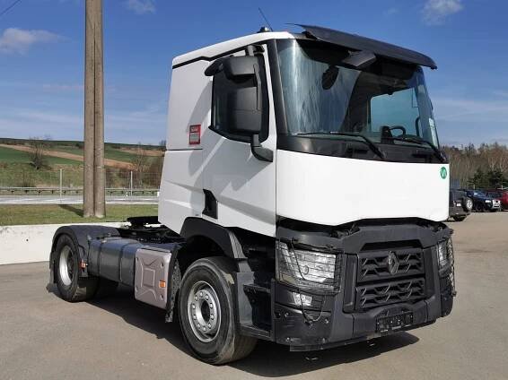 Renault, C 520 DTI 13 EURO 6