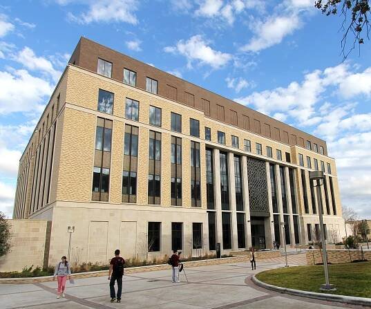 Texas A&M University Liberal Arts Building - BRW 