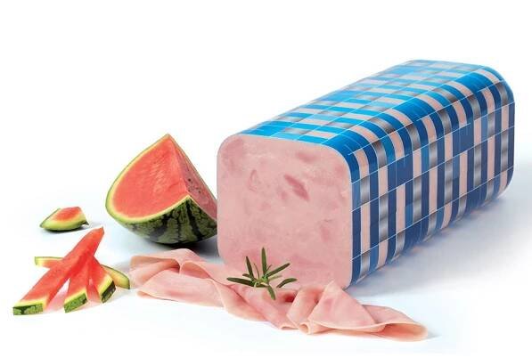 Šunka vepřová standard hranatá chlazená Le&Co cca 3,7kg