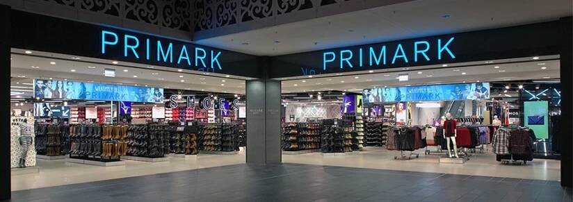 Primark: Zákazníci Primarku mohou jásat. Řetězec brzy spustí e-shop | Kurzy.cz