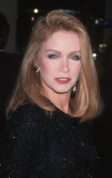 Donna Mills at the 46th Annual Writers Guild of America Awards on March 13, 1994, in Beverly Hills, California. | Source: Getty Images