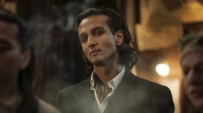 Interview with the Vampire - Do You Know What It Means to Be Loved by Death - Z filmu - Assad Zaman