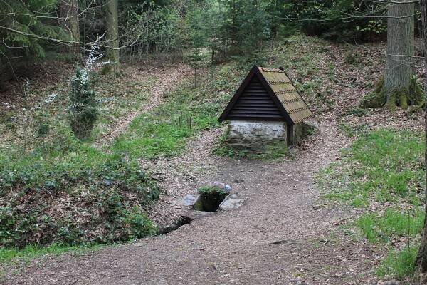 Fotografie - U studánky - 01.05.2022