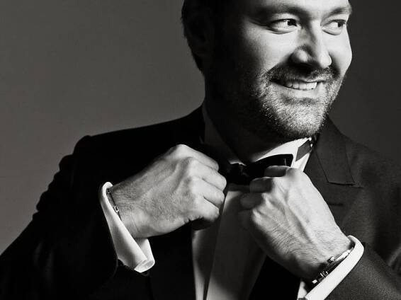 Ildar Abdrazakov míří opět do Prahy