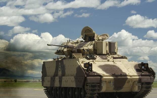 M2 Bradley si na Ukrajině zásadním způsobem vydobylo ostruhy
