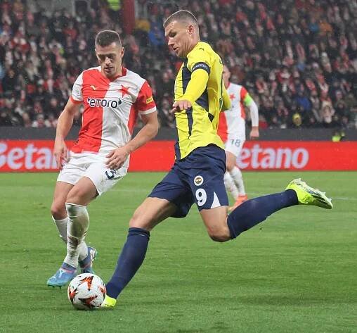 Evropská liga: Slavia Praha - Fenerbahce Istanbul