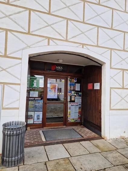 Informační a turistické centrum Bazilika foto 5