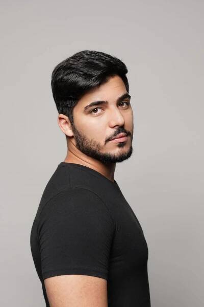Mohamed Issa Arab Model based in kuwait | MODELSNOVA