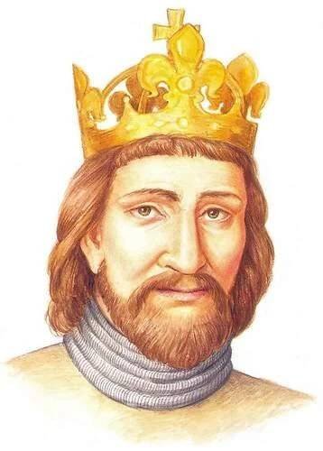 Přemysl Otakar II. fotka